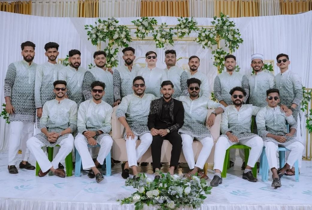 SQUAD FIT WEDDING HUB