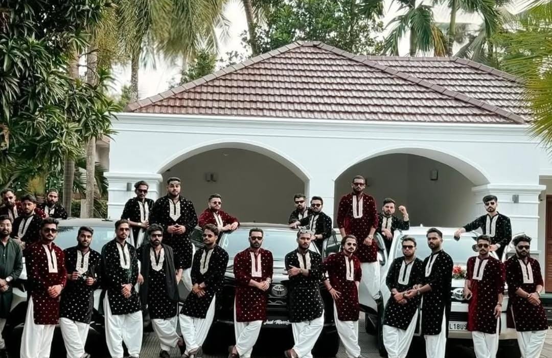 SQUAD FIT WEDDING HUB