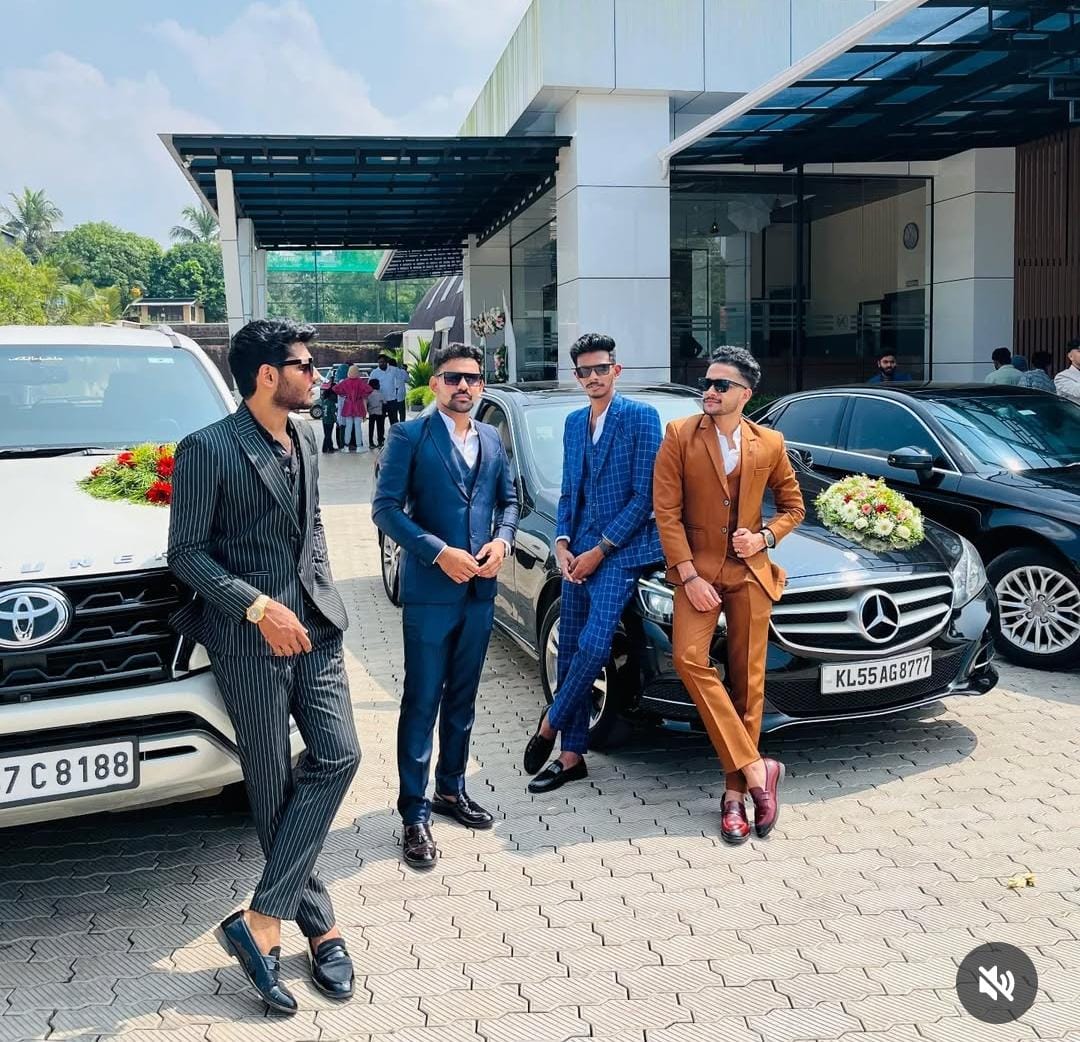 SQUAD FIT WEDDING HUB